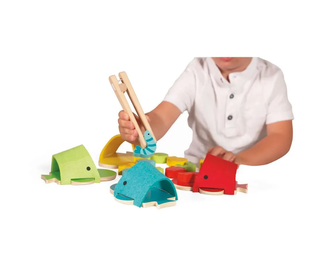 Clasificación de Colores Ballenas