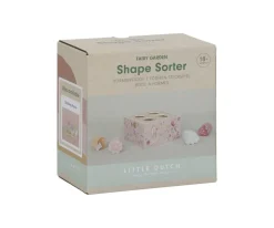 Clasificador de Formas Fairy Garden FSC