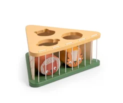 Clasificador de Formas Wildlife FSC