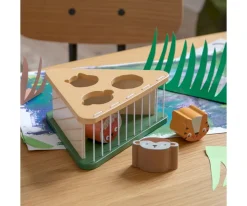 Clasificador de Formas Wildlife FSC