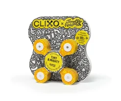 Clixo Tiny & Mighty Artist Edition: Timothy Goodman 9 piezas