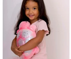 Cloud b® Tortuga Planetario y Melodías Rosa