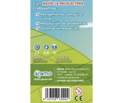 Club A Rocío La Recolectora