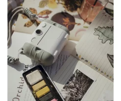 Cámara de Impresión Térmica KidyPrint Green