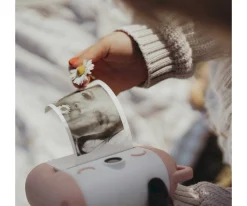 Cámara de Impresión Térmica KidyPrint Peach