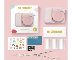 Cámara Digital de Impresión Zoo Unicornio