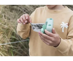 Cámara Digital de Impresión Zoo Dino Green