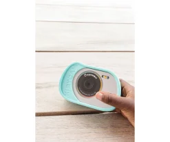Cámara Digital Impermeable para Niños Kidycam Cian