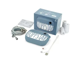 Cámara Digital Instantánea Hoppstar Artist Denim