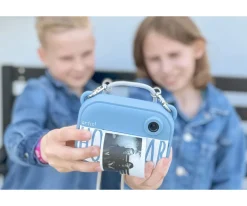 Cámara Digital Instantánea Hoppstar Artist Denim