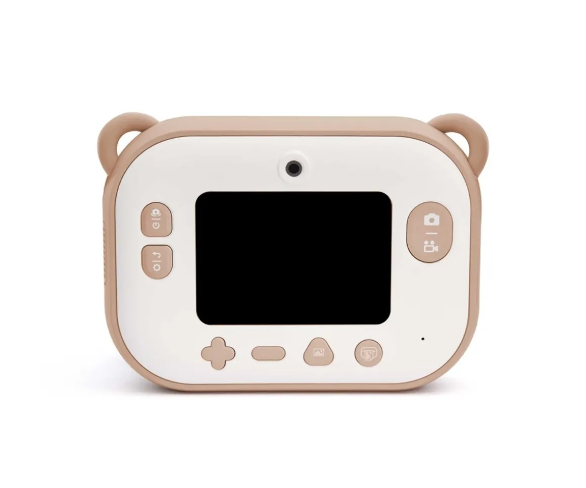 Cámara Digital Instantánea Hoppstar Artist Memo Almond