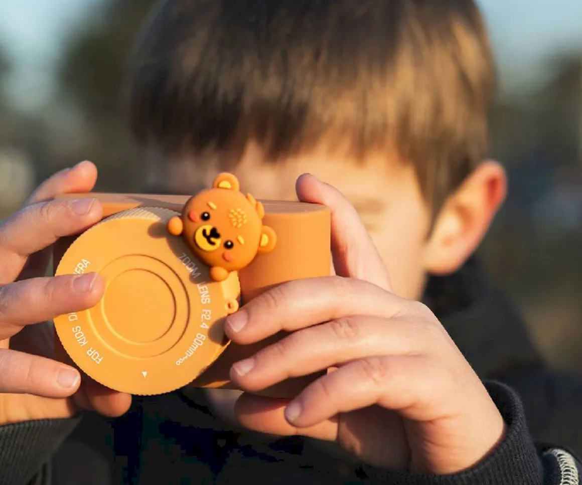 Cámara Digital Urban Zoo Bear