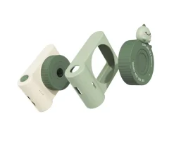 Cámara Digital Urban Zoo Dino Green