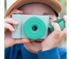 Cámara Digital Urban Zoo Dino Green