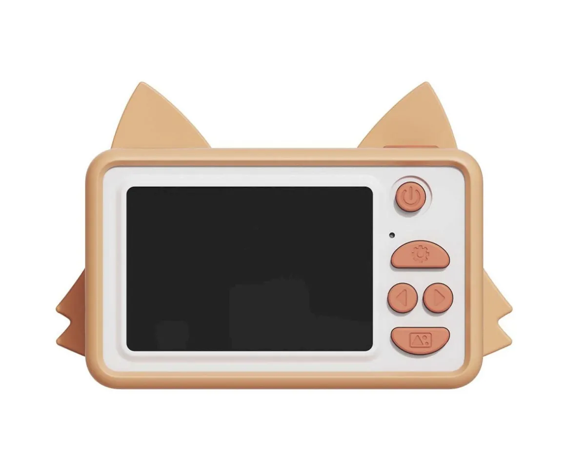 Cámara Digital Zoo Friends Fox