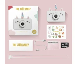 Cámara Digital Zoo Friends Unicornio