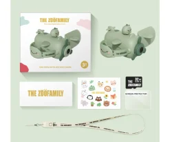 Cámara Vídeo Zoo Dino Green