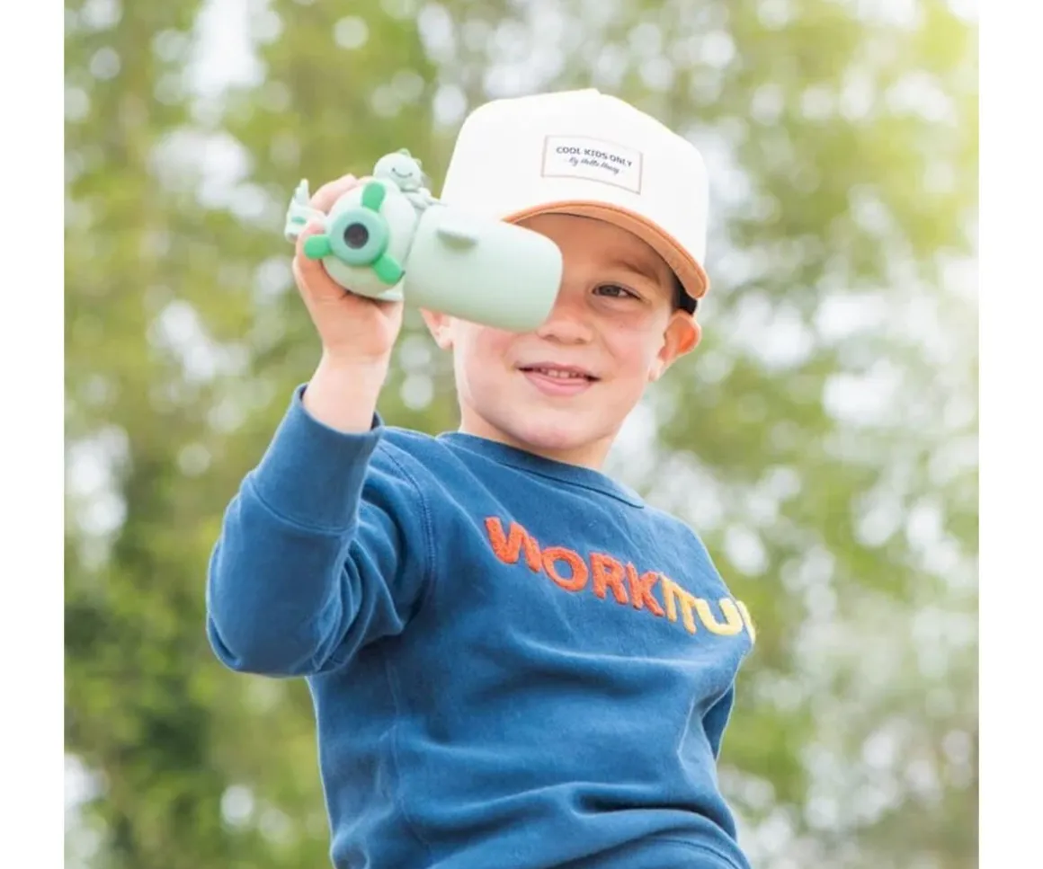 Cámara Vídeo Zoo Dino Green