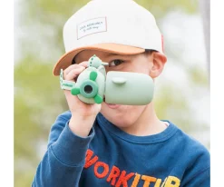 Cámara Vídeo Zoo Dino Green