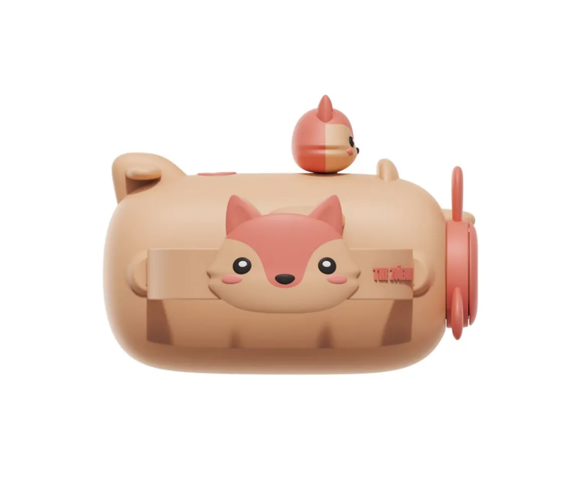 Cámara Vídeo Zoo Fox