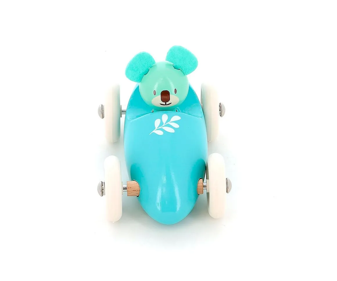 Coche Alice El Koala Azul