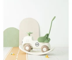 Coche Balancín 3 en 1