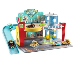 Coche Crazy Motors Funny Beast