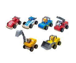 Coche de Carreras Pala