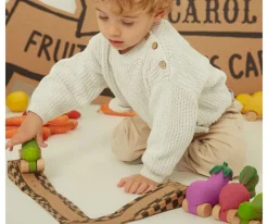 Coche de Juguete Betty The Beetroot