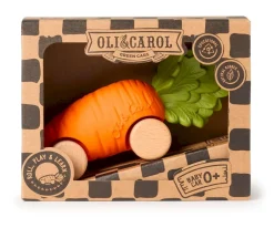 Coche de Juguete Cathy The Carrot