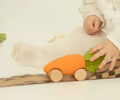 Coche de Juguete Cathy The Carrot