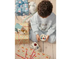 Coche de Policía a Control Remoto