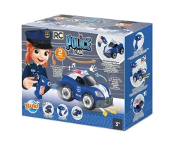 Coche de Policía Teledirigido