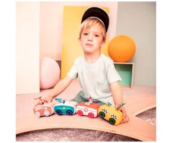 Coche de Retroceso Joe