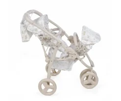 Cochecito Gemelar Nara