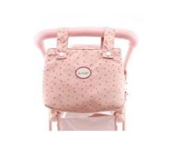 Cochecito Gemelar para Muñecas Olivia