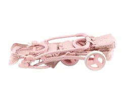 Cochecito Gemelar para Muñecas Olivia