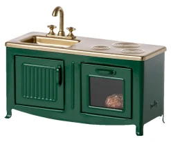 Cocinita Dark Green Maileg