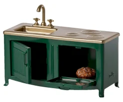 Cocinita Dark Green Maileg