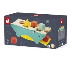 Cocodrilo de Formas Tropik