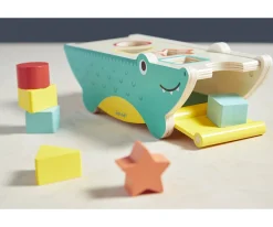 Cocodrilo de Formas Tropik