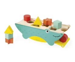 Cocodrilo de Formas Tropik