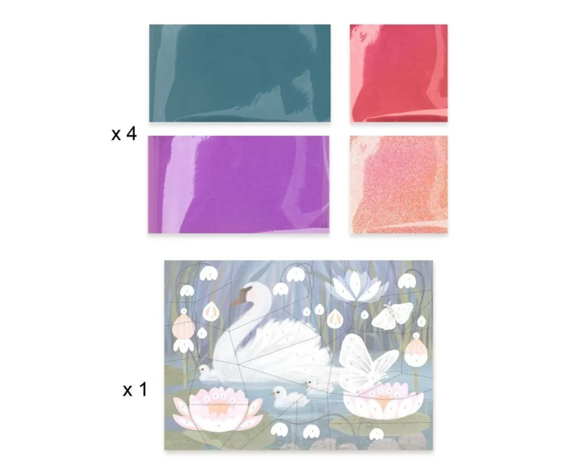 Cofre Multiactividades Creativas Fluffy Box