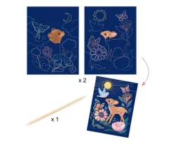 Cofre Multiactividades Creativas Fluffy Box