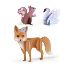 Cofre Multiactividades Creativas Fluffy Box