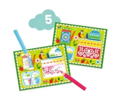 Cofre Multiactividades EL Gato y Sus Amigos