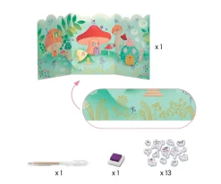 Cofre Multiactividades Las Hadas