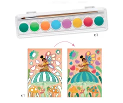 Cofre Multiactividades Las Hadas