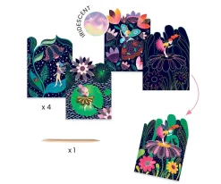 Cofre Multiactividades Las Hadas