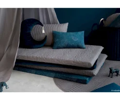 Colchoneta Monaco Slate Grey